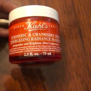 Kiehls Turmeric & Cranberry Seed Masque